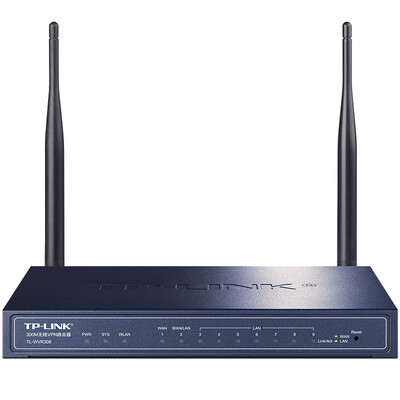 

TP-LINK TL-WVR308 300M enterprise-class wireless VPN router