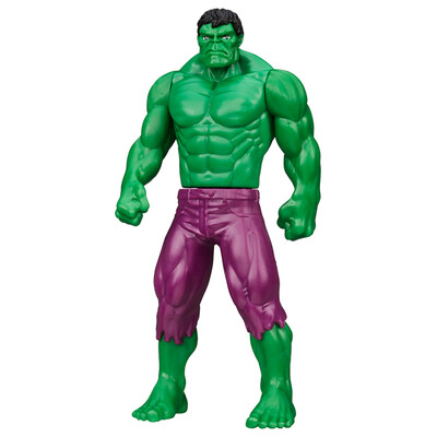 

Hasbro (Hasbro) Marvel Мстители Халк игрушка кукла 6 дюймов (зеленый фиолетовый) B1813
