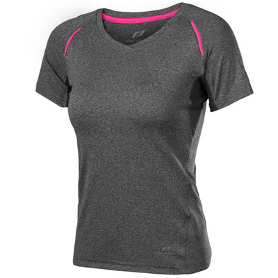 

PRO TOUCH Women's Running Sports Quick-drying Round Collar Short Sleeve T-Shirt