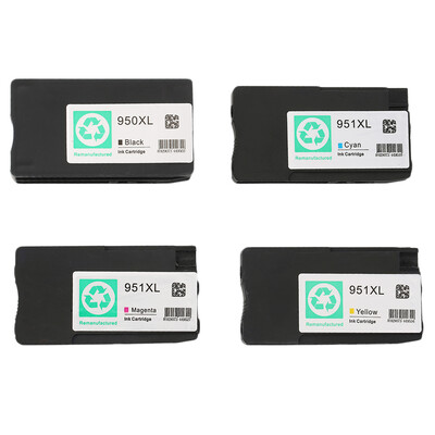 

New 950XL 951XL Ink Cartridge Set For HP Jet Pro 8100 8600 8610 8615 office