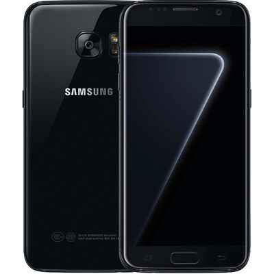 

Samsung Galaxy S7 края (G9350) + 4ГБ 128ГБ черный