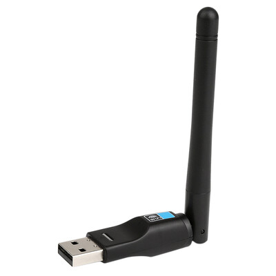 

New Mini Wireless USB WiFi Network Card LAN Adapter Dongle for PC Laptop