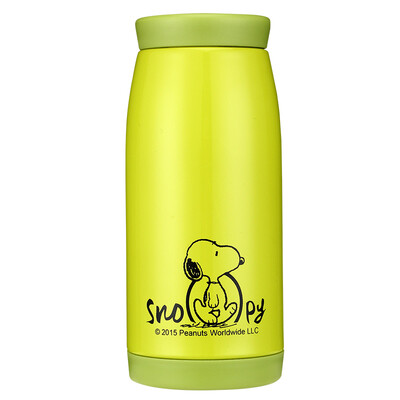 

Snoop SNOOPY vacuum insulation cup cute stainless steel belly cup creative cup DM-2037