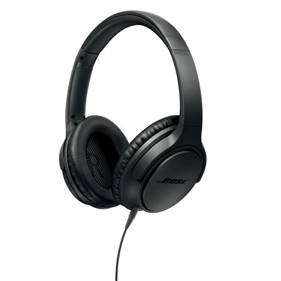 

Наушники Bose SoundTrue II-И черный