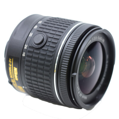 

Nikon (Nikon) AF-P DX NIKKOR 18-55mm VR f3.5-5.6G стабилизация изображения линзы