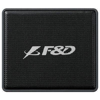 

Fen F & D W5 Wireless Bluetooth Small Audio Portable Mini Speaker Card Small Speaker Black