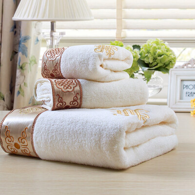 

Hengyuanxiang textile cotton absorbent towel cotton wash large square towel gift box