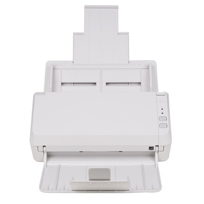 

Fujitsu (Fujitsu) SP-1130 Сканер A4 высокоскоростной цветной двухсторонний автоматический стандарт подачи стандартной четкости