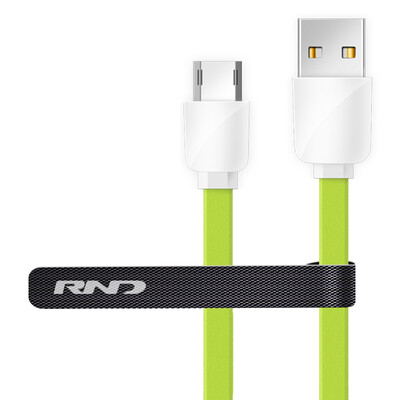 

RND Micro USB to Type-C adapter Andrews phone data cable charging line conversion head support Huawei P9 / music / millet 5 / 4C / Meizu PRO5, etc