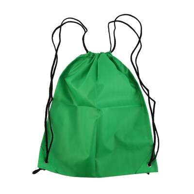 

Premium School Drawstring Duffle Bag Sport Gym Swim Dance Shoe Backpack