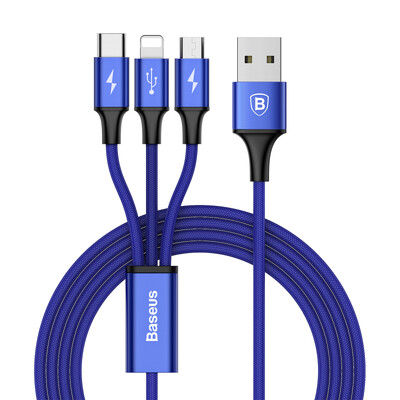 

Baseus charging and data transfer cable
