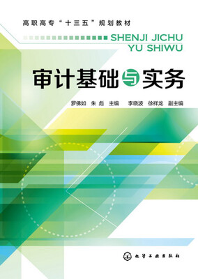 

审计基础与实务(罗佛如