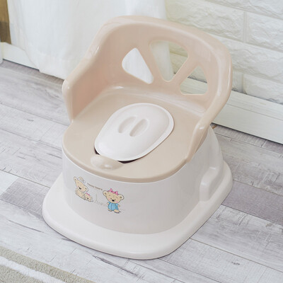 

Shunmei childrens toilet with backrest child toilet drawer baby toilet SM-2109BQ color random