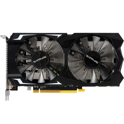 

Sapphire RX460 2G D5 Platinum Edition 1200MHz / 7000MHz 2GB / 128bit GDDR5 DX12 Независимая игровая графика