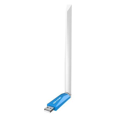 

B-LINK BL-158A Высокопроизводительная беспроводная USB-настольная сетевая карта для ноутбуков WIFI Hotspot