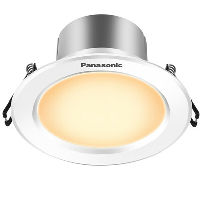 

Panasonic Panasonic NNNC75042 Release Series Household Small Metal Downlight 5W White Frame 3000K