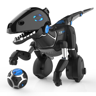 

WowWee Miposaur игрушка динозавра робот для детей пульта дистанционного управления электрическими игрушек робота умного 0890
