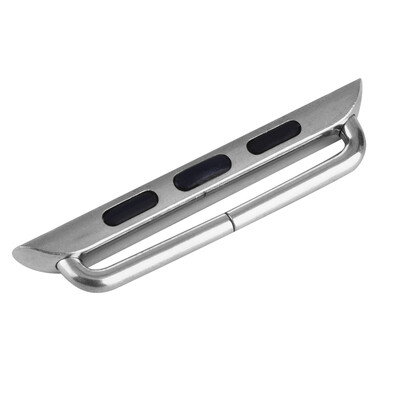 

Metal Watch Strap Band Adapters Connectors 3842mm For Apple Watch for iWatch