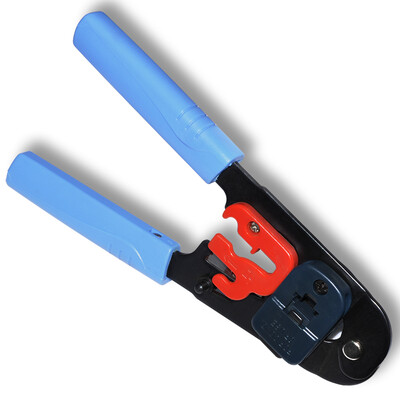 

[Jingdong distribution] CNCOB CN-208M одножильные плоскогубцы для скрубберов rj45 хрустальная головка плоскогубцы зачистка плоскогубцы обжимные клещи проволочные разъемы плоскогубцы сетевые инструменты