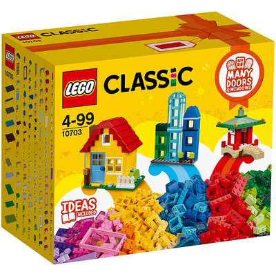 

LEGO творческие серии классические 4-летний -99-летний ребенок красочные творческий люкс 66557 LEGO игрушка строительные блоки