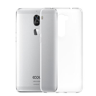 

Cool Coolpad музыка как Cool1 Changer 1C мобильный телефон чехол защитная крышка прозрачный силиконовый мягкий корпус падение TPU оригинальной оболочки