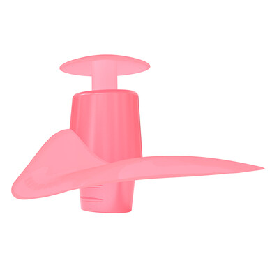 

TOSWIM professional swimming earplugs soft&comfortable waterproof otitis media bathing must learn swimming equipment TS61900131 light pink