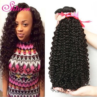 

brazilian curly hair 3 bundles brazilian curly weave virgin hair 7a grade unprocessed kinky curly virgin hair curly hair bundles