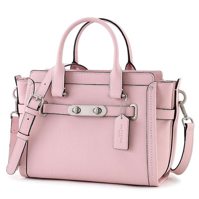 

La Festin La Festin 608610 leather shoulder bag European&American Fan motorcycle handbag ladies powder