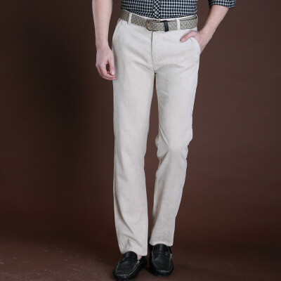 

Men's winter cotton trousers casual trousers multicolor wick