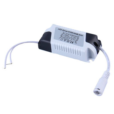 

New Dimmable LED Light Lamp Driver Transformer Power Supply 6/9/12/15/18/21W
