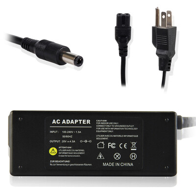 

Для Fujitsu 90W 5.5 * 2.5 20V / 4.5A ADAPTER НОУТБУК
