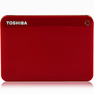 

TOSHIBA V8 CANVIO 2.5 дюймовый мобильный жесткий диск USB3.0
