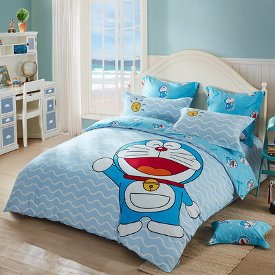 

LOVO cotton bed set/bed kit (duvet cover/bed sheet/pillow case)