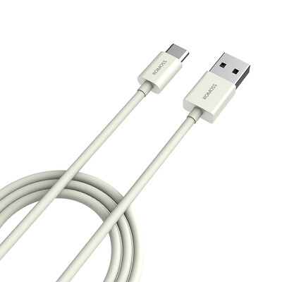 

ROMOSS ROMOSS CB30 new type-c Andrews data cable phone charging line Andrews power cord 1m white