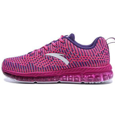 

Anta (ANTA) Women's shoes 12715501-3 elastic rubber slow shock running shoes fashion wild sports shoes fluorescent digital powder / sauce purple (fluorescent) / fluorescent lightning purple 36.5