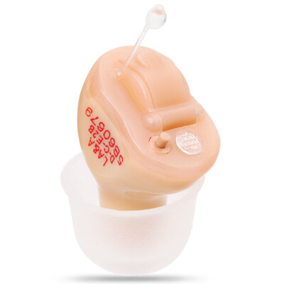 

Oscar (AST) Hearing Aid Golan T25 Digital 6 Channel Wireless Stealth Earstone Elderly Hearing Aid