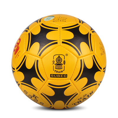 

Train PU material match football
