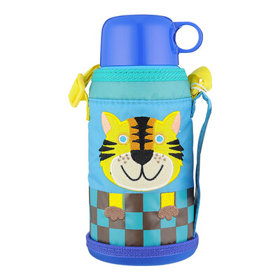 

[Jingdong supermarket] Tiger brand (Tiger) insulation cup cartoon cold water bottle MBJ-A06C small rabbit 600ml