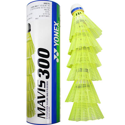 

Younikesi nylon ball yy badminton -600 resistant plastic ball ball ball 6 fitted