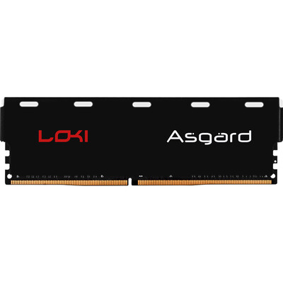 

Aspen Stuttgart (Асгард) серии Лос-полюсный частота света бар DDR4 16GB 2400 настольного памяти дыхательная белый свет