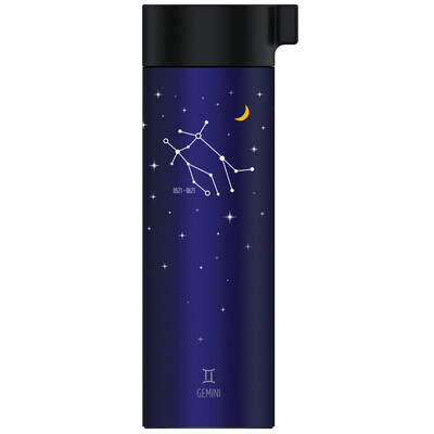 

[Jingdong supermarket] lock buckle lock (lock & lock) constellation insulation Cup LHC4121LE (400ml) Leo
