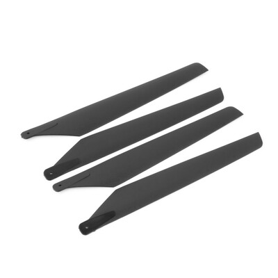 

Main Blades For Esky LAMA V3 V4/ walkera 5#4 5-8 RC Helicopters Apache AH6