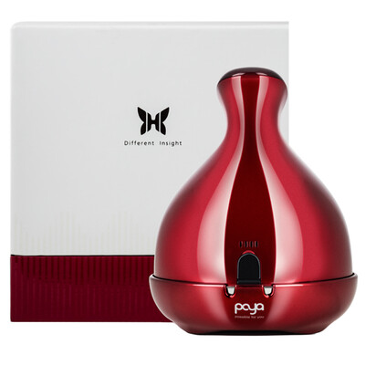 

Pobling Handmade Handheld RF Massage Body slimming stovepipe thin into A4 waist and hip red
