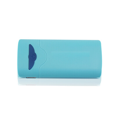

2600mAh банк силы резервного копирования Пауэрс мобильных питания Синий