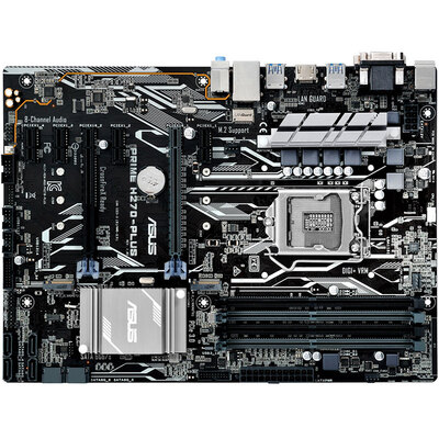 

ASUS PRIME H270-PLUS motherboard Intel H270 LGA 1151