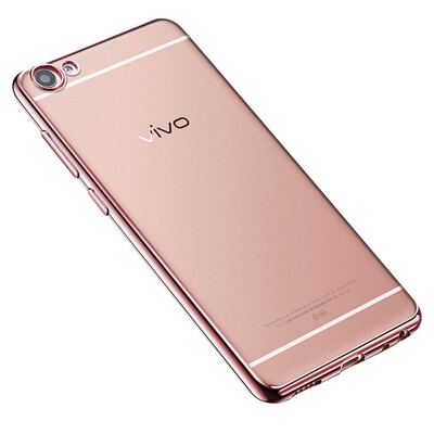 

Yomo естественная X7 Plus случае телефона / телефон оболочки царапины прозрачного мягкое покрытие оболочки розового золото