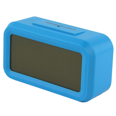 

Led Digital Electronic Alarm Clock Backlight Time With Calendar+Thermometer