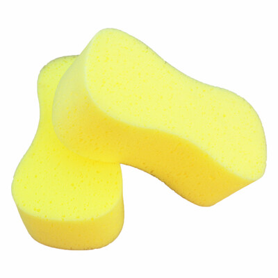 

Car kiss coral wash car sponge / large honeycomb car wash sponge pair loaded * 2 pieces