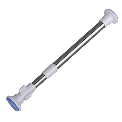 

[Jingdong Supermarket] US customers thickening stainless steel shower curtain rod 70-120CM