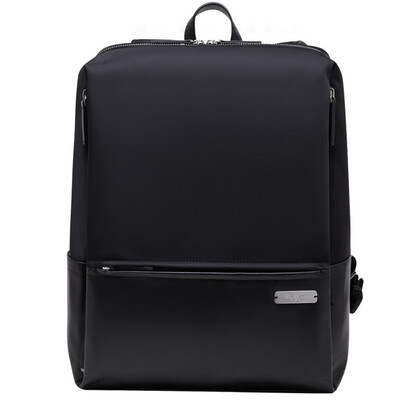 

Samsonite / new beauty new shoulder bag light simple big bag 15 inch business casual male backpack BO8 * 08003 gray